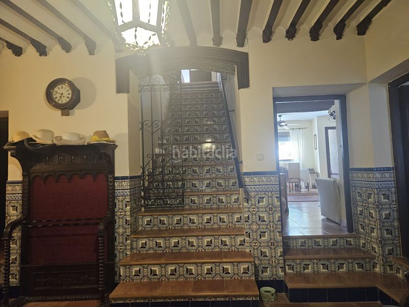 Foto c164da43-8a09-4ad6-b39e-4da1900ffa60. Casa adossada amb calefacció a Driebes
