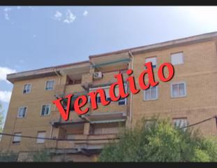 Appartement  Campo cooperativa viv santo cristo. Piso con calefaccion central
