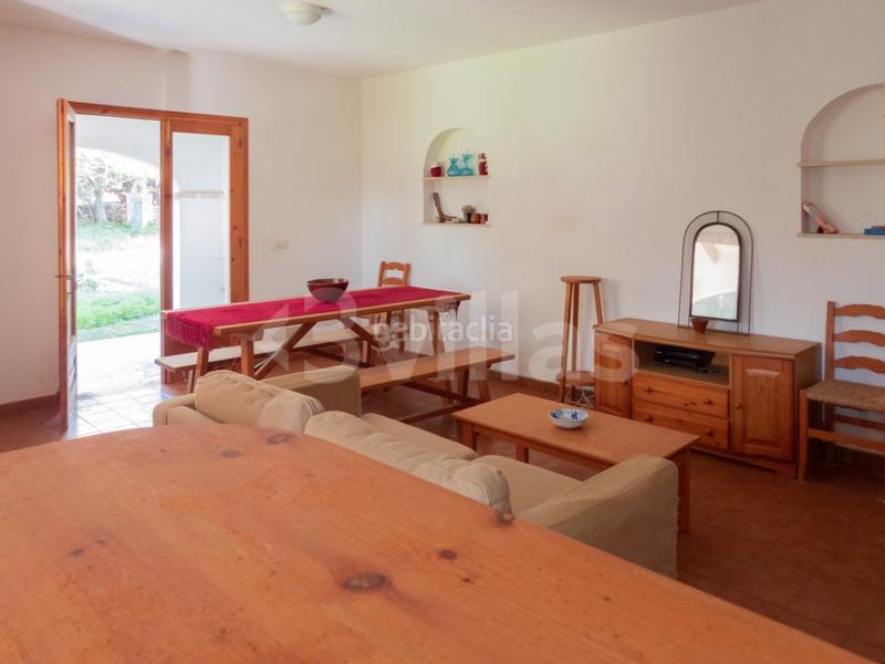 Foto 32e4f9df-eea1-4275-b332-f1cccb646512. Masía casa de campo en zona sur en Cala d´En Bosch-Serpentona Ciutadella de Menorca