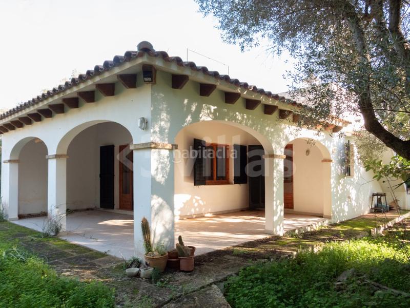 Foto 9fb8c7a8-26b6-4f58-9a4d-2bbdb8a18227. Masía casa de campo en zona sur en Cala d´En Bosch-Serpentona Ciutadella de Menorca