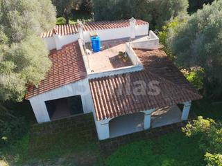 Mas à Cala d´En Bosch-Serpentona. Casa de campo en zona sur
