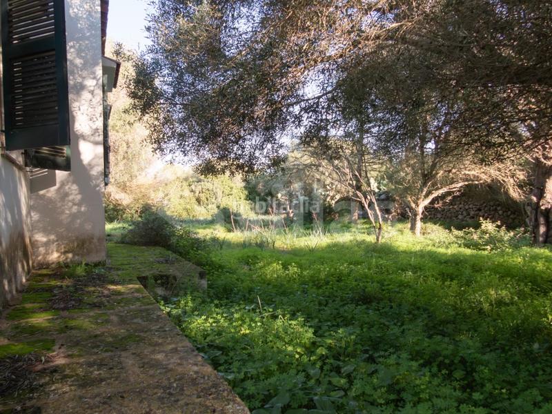Foto f1c9d78b-b58d-4202-b008-736a0c55260a. Masía casa de campo en zona sur en Cala d´En Bosch-Serpentona Ciutadella de Menorca
