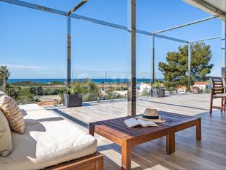 Maison  N/a. Espectacular chalet con licencia turística en son bou