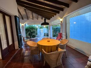 Casa  N/a. Gran chalet con licencia turística en cala en bosch