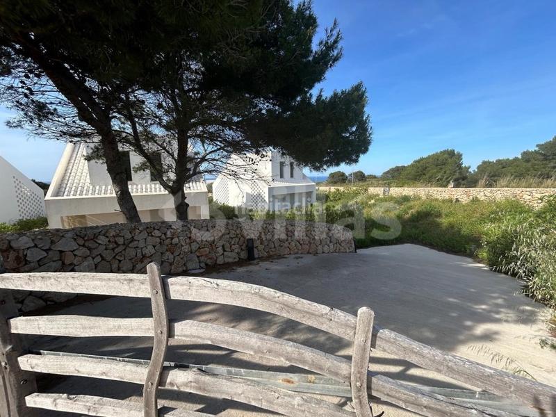 Foto 67d3768a-1668-4517-a0a0-1d433549efb3. Casa villa nueva construcción en Coves Noves en Coves Noves Es Mercadal