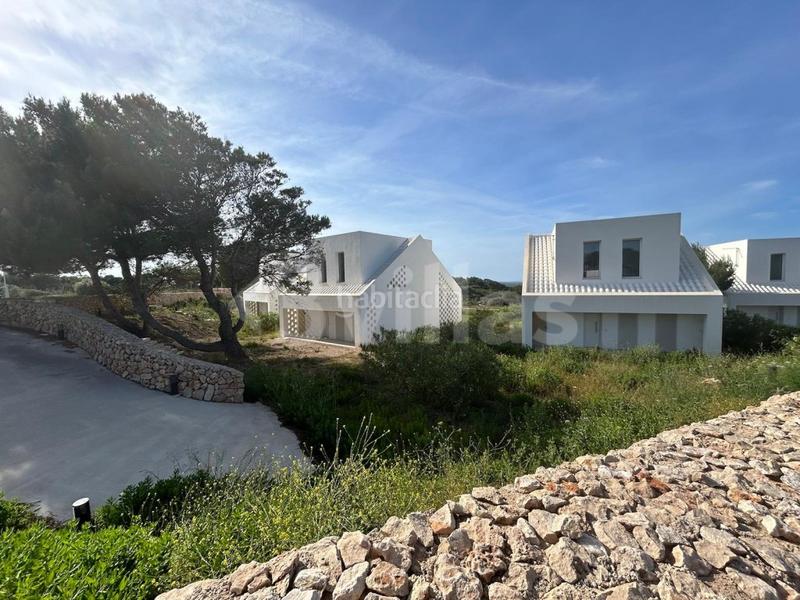 Foto 76d290f6-ef57-4b5d-bc7f-a798748732a4. Casa villa nueva construcción en Coves Noves en Coves Noves Es Mercadal