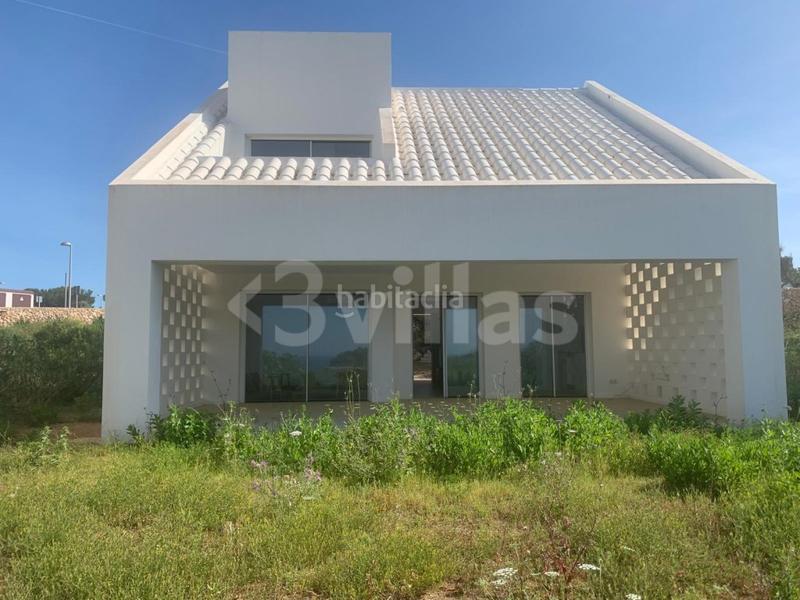 Foto dd17e048-ba81-42a6-8eda-e3e9a9f3662c. Casa villa nueva construcción en Coves Noves en Coves Noves Es Mercadal
