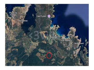 Terreny residencial  N/a. Terreno rústico en venta en es mercadal
