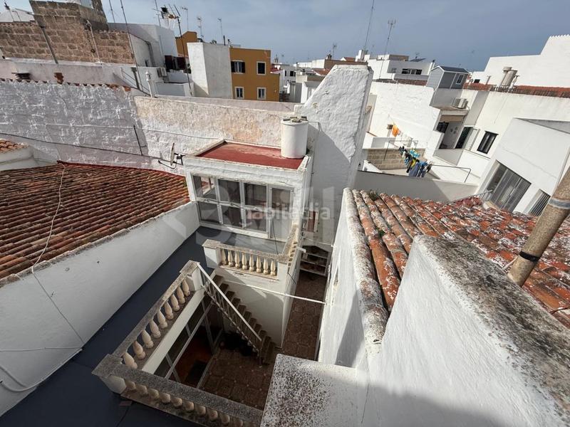 Foto 0777854c-425a-4ba6-b97e-a5906230c014. Casa gran casa con patio en centro Ciutadella en Ciutadella Ciutadella de Menorca