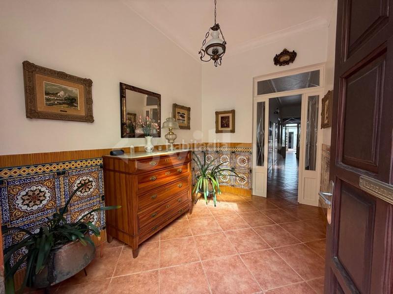 Foto 439d7a75-7cd1-4b3e-aa38-5b006f2c5b6f. Casa gran casa con patio en centro Ciutadella en Ciutadella Ciutadella de Menorca
