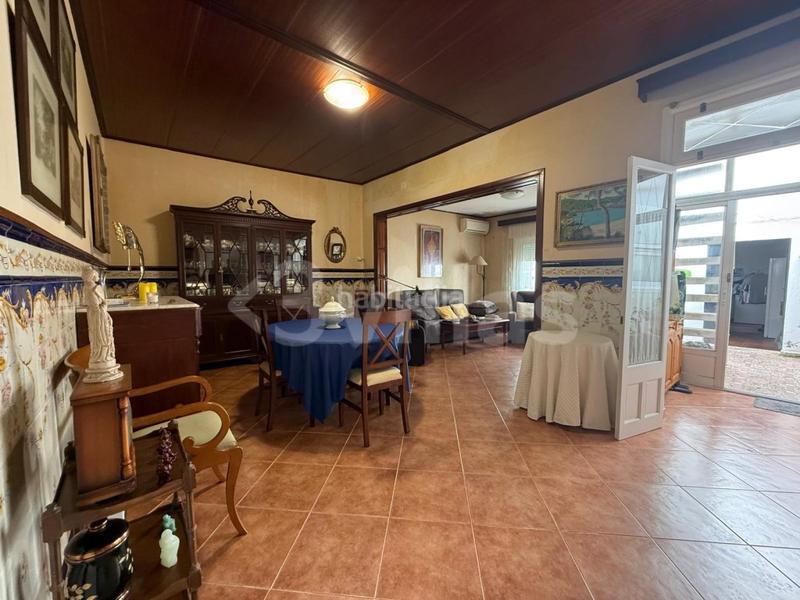 Foto 604af97e-3674-4a17-bb17-d8bc6a5d8c00. Casa gran casa con patio en centro Ciutadella en Ciutadella Ciutadella de Menorca