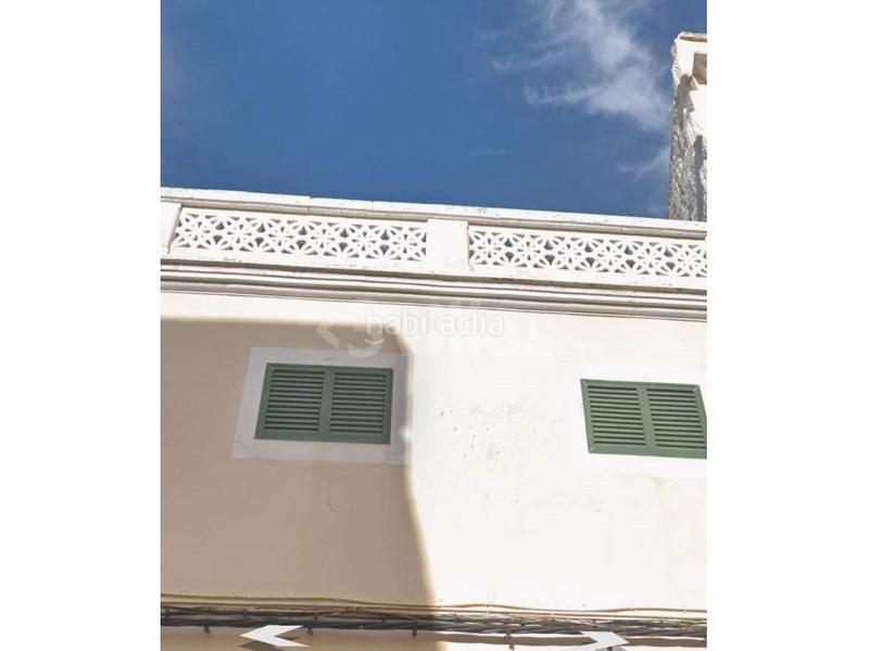 Foto b09bf8c8-3d30-428e-8d1c-5b7ebc407d53. Casa gran casa con patio en centro Ciutadella en Ciutadella Ciutadella de Menorca