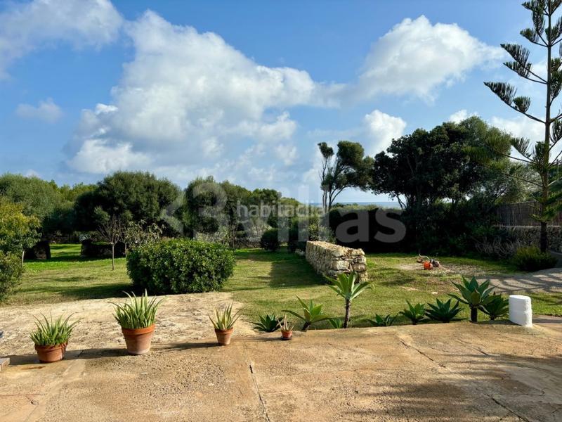 Foto d00dcbfb-ad23-4701-a8dc-04c7487b1fd8. Mas avec piscine dans S´Algar-Alcalfar Sant Lluís