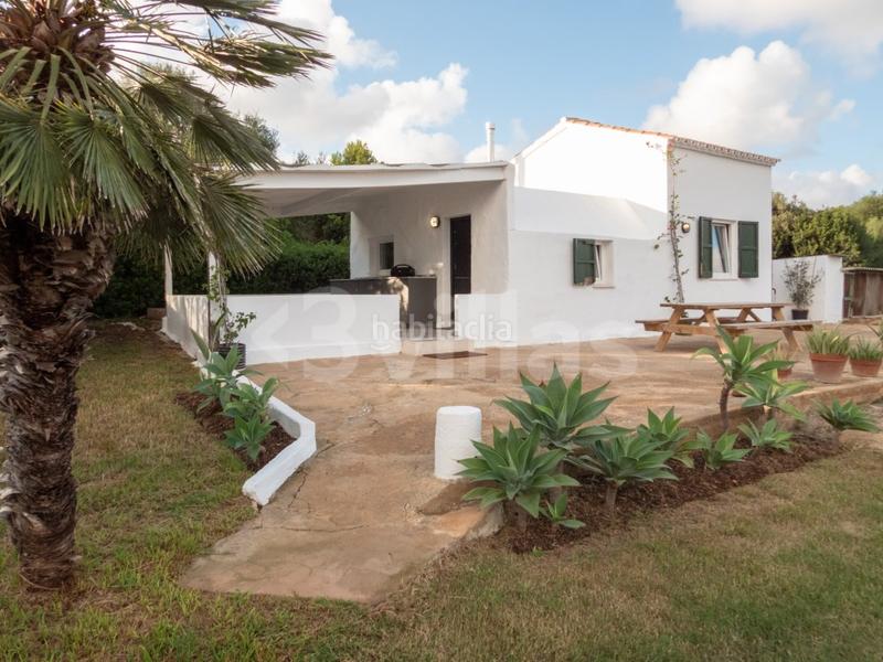Foto d51a4723-2637-4b9a-ac63-0e7a72b27820. Mas avec piscine dans S´Algar-Alcalfar Sant Lluís