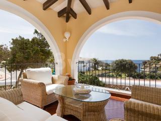 Location Maison  N/a. Espectacular villa con vistas al mar .