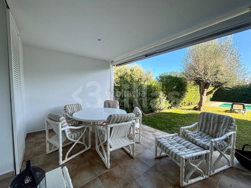 Foto 001ac1c6-1e1c-4887-95a5-f14018ea16c6. Chalet  con piscina y garaje en venta en Coves Noves en Es Mercadal