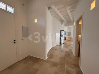 Planta baixa a Calle santa victoria 2. Casa individual reformada en mahón