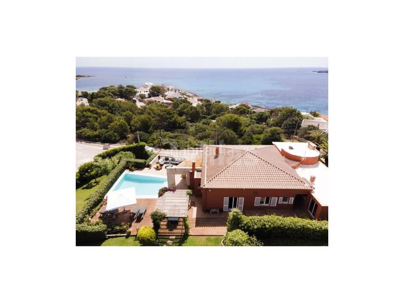 Foto dfa29620-4fdb-4cfd-b2c6-900a59d48509. Chalet excepcional chalet en punta prima en Biniancolla-Punta Prima Sant Lluís