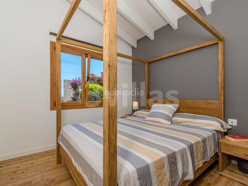 Foto feaab374-979e-4fdb-b20f-3f18b664d56b. Chalet excepcional chalet en punta prima en Biniancolla-Punta Prima Sant Lluís