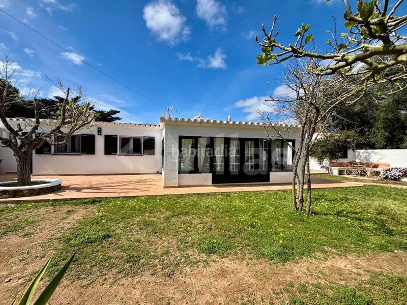Foto bbd0390a-d168-4528-8457-ef25133353a6. Masía preciosa casa de campo reformada en venta en alcaufar en Sant Lluís