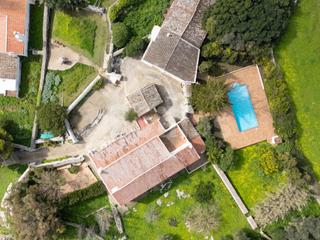 Mas à Poligono 21 paraje 58 binixabonet vell 79-p. Autentica casa de campo menorquina en venta en alaior