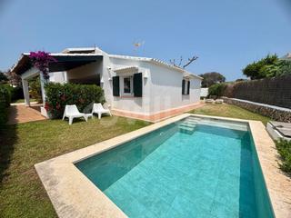 Casa a Cap d´en Font-Binissafúller. Encantadora casa con licencia turística en cap den font