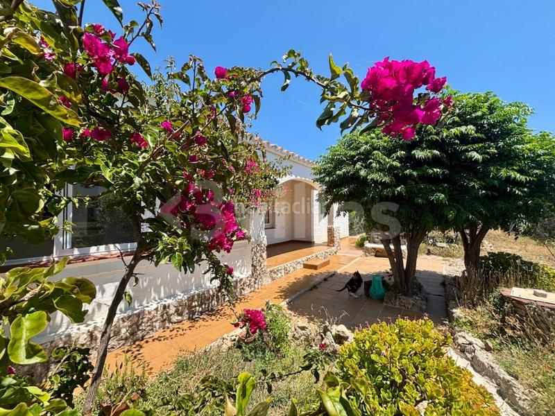 Foto 74aecde1-3957-44cf-af0d-1e10f8a1e648. Chalet  en venta en binibeca a 500m del mar en Sant Lluís