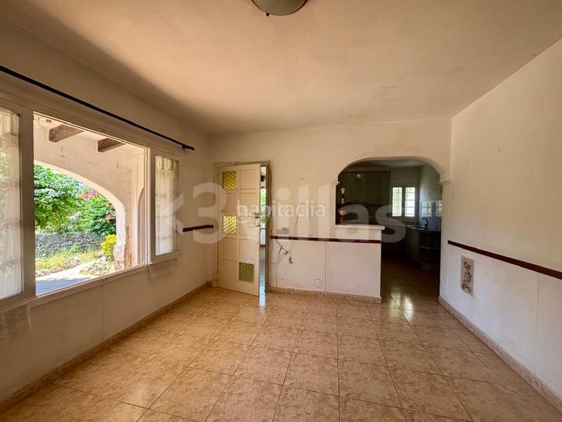 Foto a7bd25eb-aa53-4bca-b491-042825ba9877. Chalet  en venta en binibeca a 500m del mar en Sant Lluís