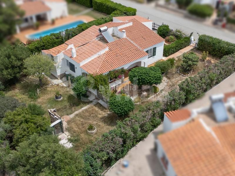 Foto b4c7e571-6dc1-4343-a380-f1fd7d3d1c82. Chalet  en venta en binibeca a 500m del mar en Sant Lluís
