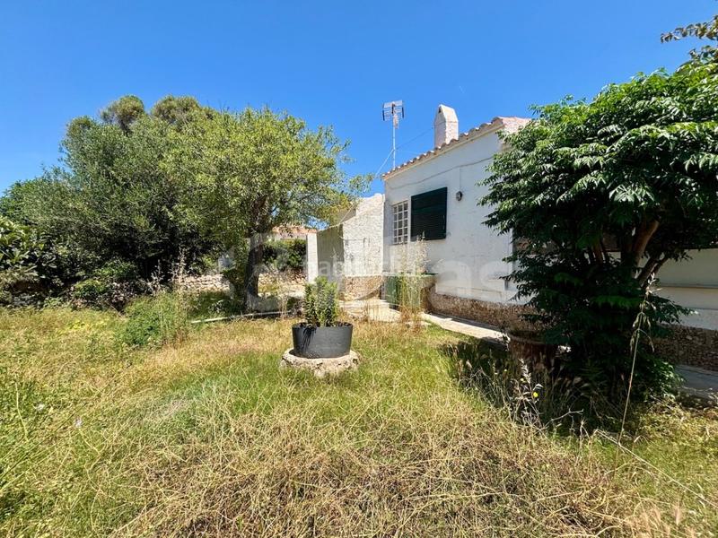 Foto f20a1ea9-b2b4-4496-a006-a4375939cb93. Chalet  en venta en binibeca a 500m del mar en Sant Lluís