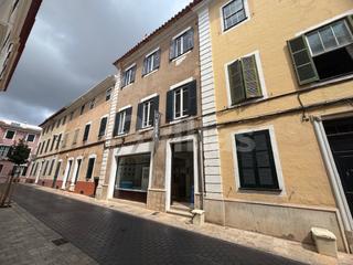 Maison  N/a. Casa entera reformada en pleno centro de mahón