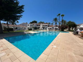 Chalet  N/a. Exclusivo chalet con estilo y confort en cala en bosch!