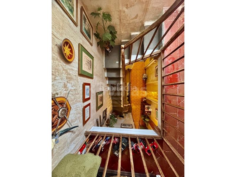 Foto dca4f16a-1349-430b-846b-a3f450492614. Casa en exclusiva casa con patio en el centro de mahón en Maó