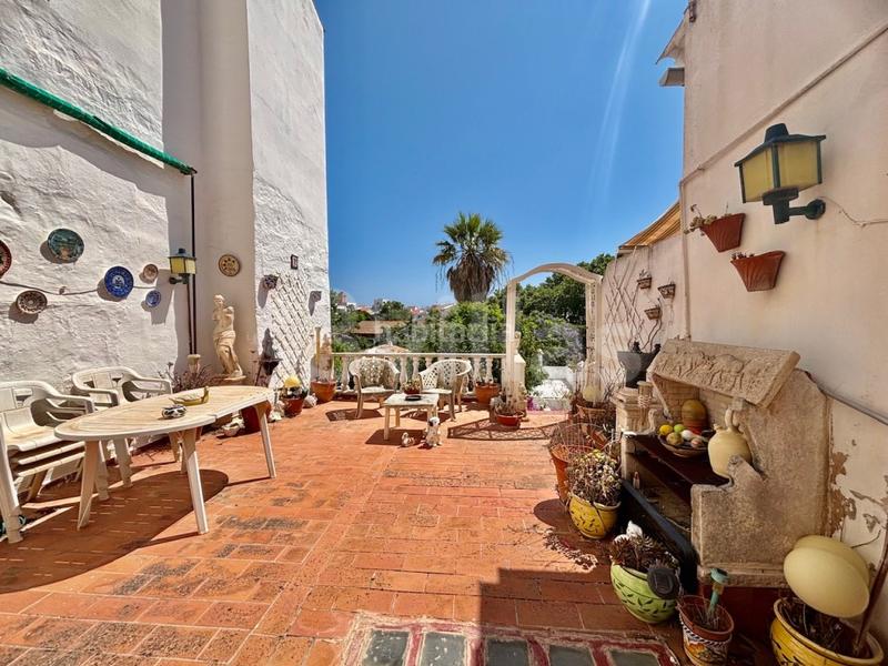 Foto dd548467-578d-435f-aa7c-ef223accf414. Casa en exclusiva casa con patio en el centro de mahón en Maó