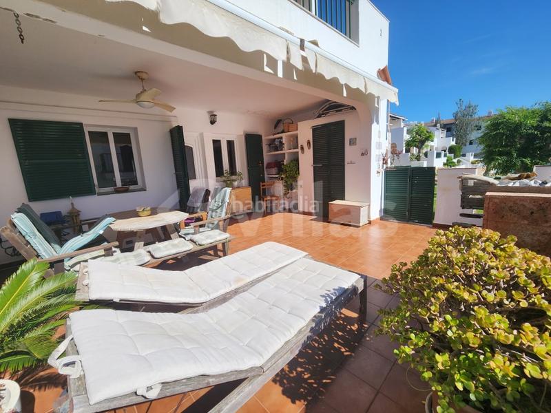 Foto 34e6c4f8-56ed-485e-9ae2-b954e1322a1a. Apartamento oportunidad única en Son Parc! apartamento con licencia turística y todas las comodidades en Es Mercadal