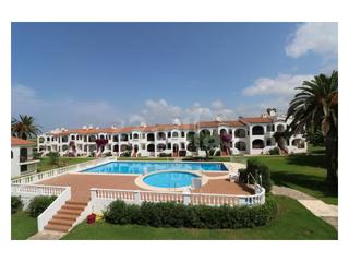 Apartamento  N/a. Apartamento reformado con licencia turística en son bou