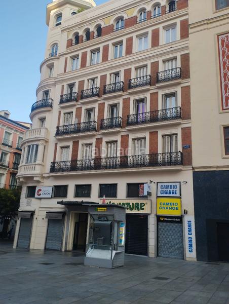 Foto 5f7c1196-fff0-4868-bacb-56089a78c864. Location bureau dans plaza del callao 1 dans Sol Madrid