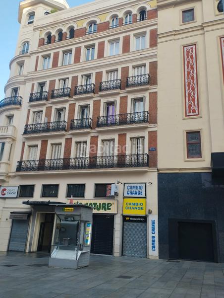 Foto c2c1fe4e-0919-4a30-a8fd-eb8328c2d990. Location bureau dans plaza del callao 1 dans Sol Madrid