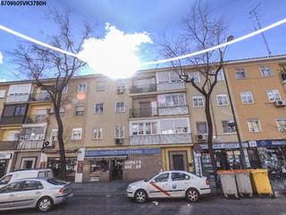 Affitto Appartamento in Avenida de oporto 19. Zona opañel-plaza elíptica