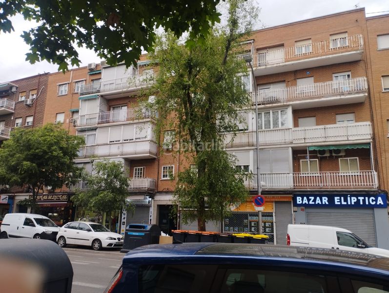 Foto 2bfa37b4-31c1-44b9-9b3b-874f5a61dfbb. Pis a avenida de oporto 24 a Opañel Madrid