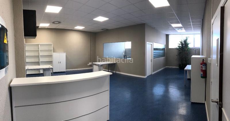 Foto 30d4fba7-4e82-4af4-94af-775c0cfadaff. Alquiler oficina en calle de la mancha 1 oficina 80 m2 centro de negocios en Coslada