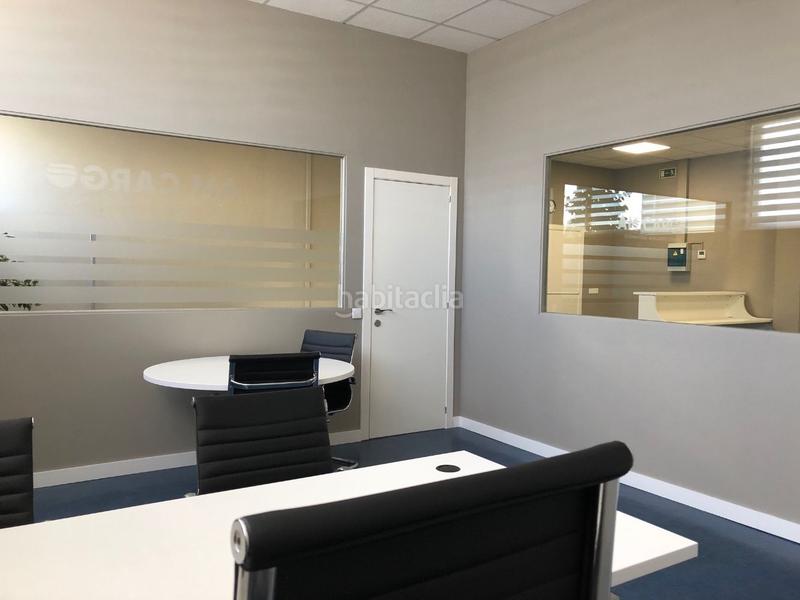 Foto 2a1cfd87-e9f4-41a9-a926-b037d9834d61. Miete büro in calle de la mancha 1 in El Barral Ferial Coslada