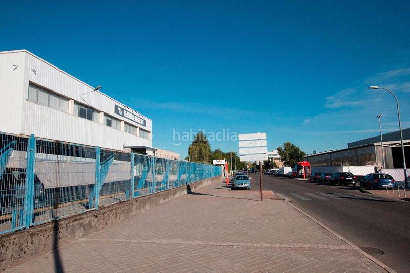 Foto a2d167d2-e126-49d2-857f-232ed2073594. Miete büro in calle de la mancha 1 in El Barral Ferial Coslada