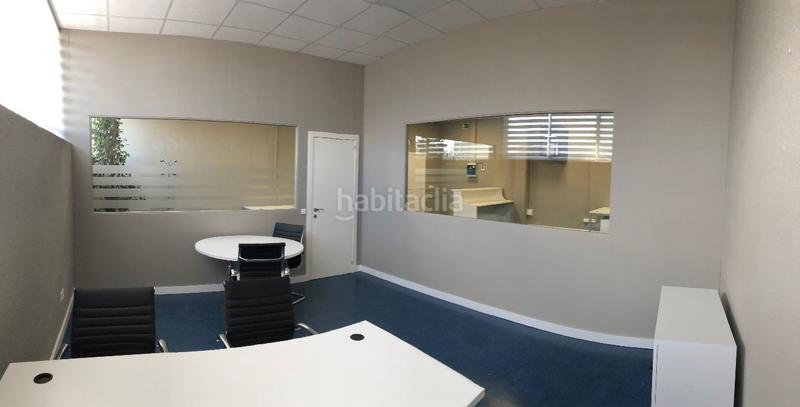 Foto e3c66781-f5a3-49f1-892c-0796af229a12. Miete büro in calle de la mancha 1 in El Barral Ferial Coslada