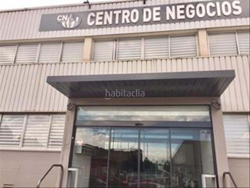 Foto 2086eca4-1d1b-4ea4-b6d5-53593dc97a70. Miete büro in calle de la mancha 1 in El Barral Ferial Coslada