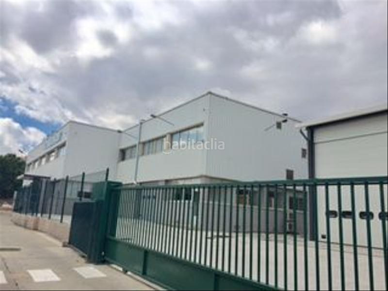 Foto ae739bc6-46cd-4834-9d37-11ddc63fdaa4. Miete büro in calle de la mancha 1 in El Barral Ferial Coslada