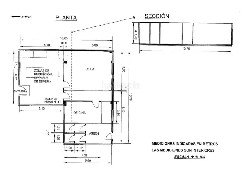 Foto 1b567f92-4696-45be-b871-aacb886ebfb1. Local comercial amb calefacció a Centro Colmenar Viejo