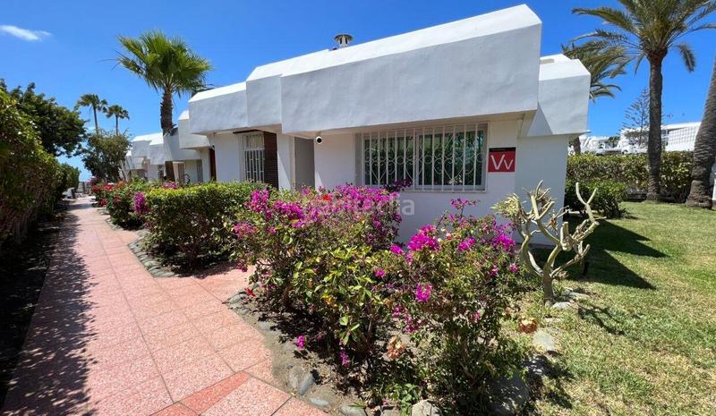 Foto 99c24b90-bd3b-41a5-9b9f-4b3e9fa2d80a. Haus mit pool in Playa del Inglés San Bartolomé de Tirajana