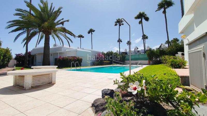 Foto ab30d600-78a2-461b-b91e-8c63e96a0c02. Haus mit pool in Playa del Inglés San Bartolomé de Tirajana