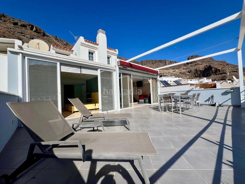 Foto aa43c900-74a8-4a73-bff4-b5bec6380455. Chalet with parking in playa de Mogán Mogán